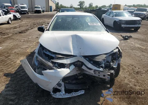 2024 Toyota Corolla Le из США, поврежденный, VIN JTDBDMHE0RJ010670